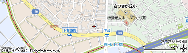 有限会社シモヤマ・ランドスケープ　軽井沢園周辺の地図