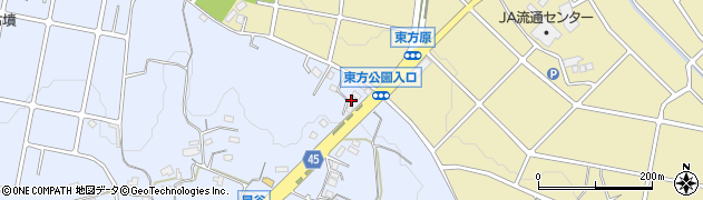 神奈川県横浜市都筑区池辺町1829周辺の地図