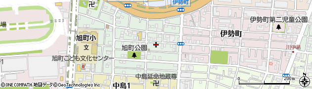 吉原瓦斯燃料株式会社周辺の地図