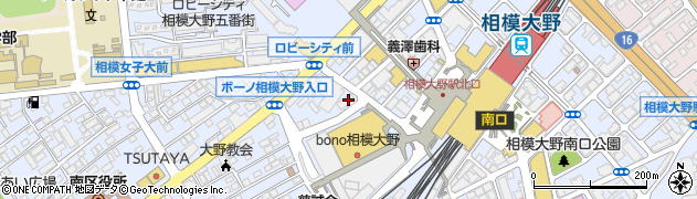 株式会社コンティ周辺の地図