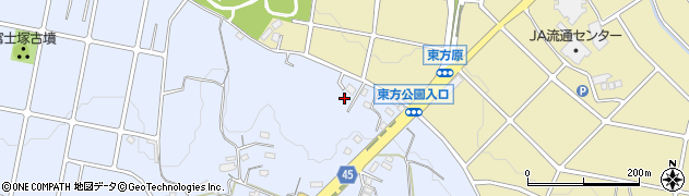神奈川県横浜市都筑区池辺町1804周辺の地図