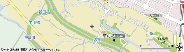千葉県市原市草刈941周辺の地図