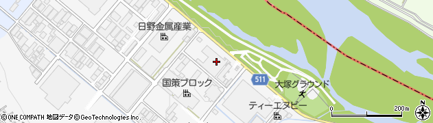 神奈川県愛甲郡愛川町中津6930周辺の地図