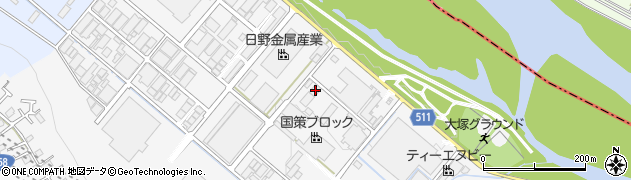 神奈川県愛甲郡愛川町中津6928周辺の地図