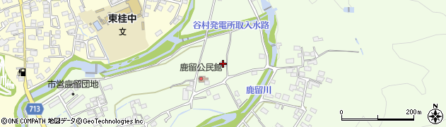 山田豆腐店周辺の地図
