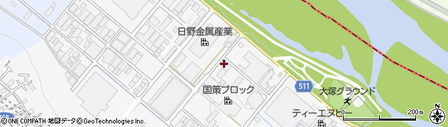 神奈川県愛甲郡愛川町中津6929周辺の地図