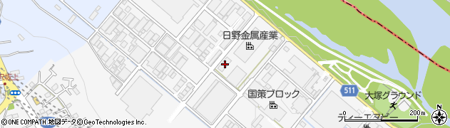 神奈川県愛甲郡愛川町中津6841周辺の地図