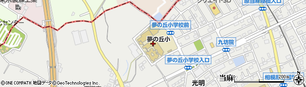 神奈川県相模原市南区当麻490周辺の地図