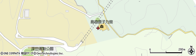 島根県松江市鹿島町片句660周辺の地図