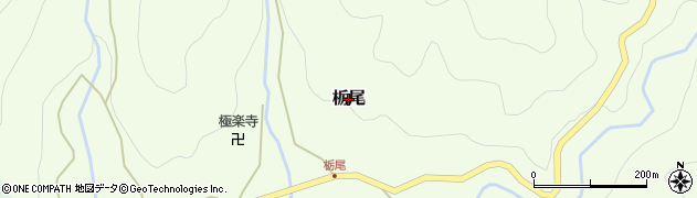 京都府舞鶴市栃尾周辺の地図
