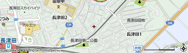 株式会社新倉精機周辺の地図