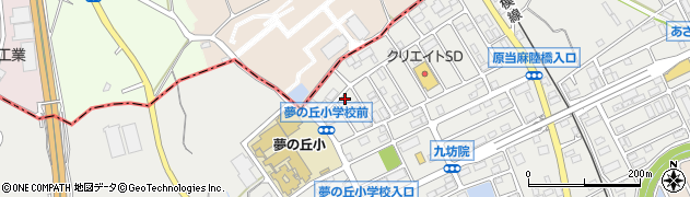 神奈川県相模原市南区当麻891周辺の地図
