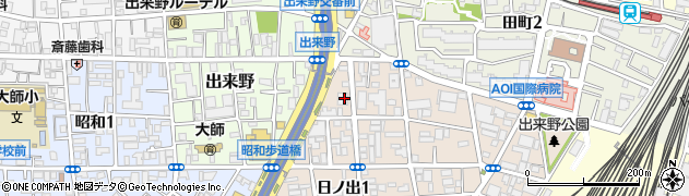 文部科学省神奈川北原子力安全管理事務所周辺の地図