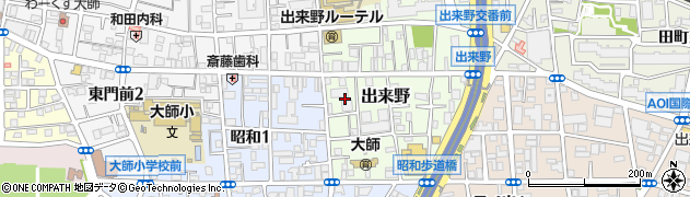 グッドタイムナーシングホーム・川崎大師弐番館周辺の地図