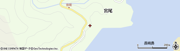 福井県大飯郡高浜町宮尾37周辺の地図
