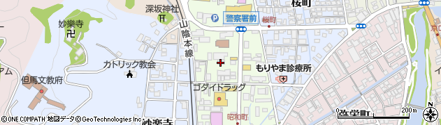株式会社三笠鉄工周辺の地図