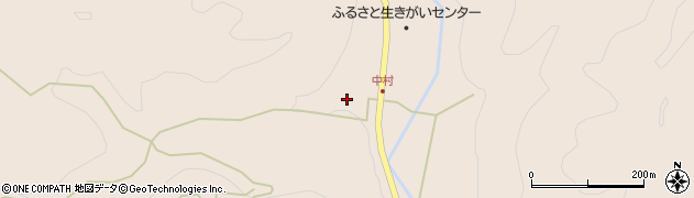 兵庫県豊岡市竹野町椒1393周辺の地図
