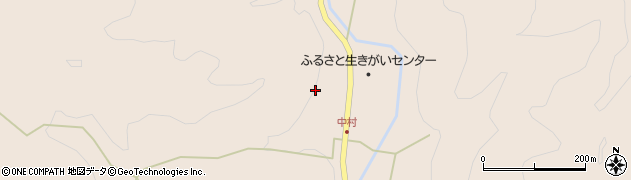 兵庫県豊岡市竹野町椒1668周辺の地図
