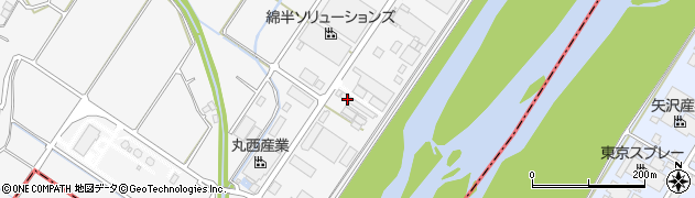 岡谷酸素株式会社　飯田営業所周辺の地図