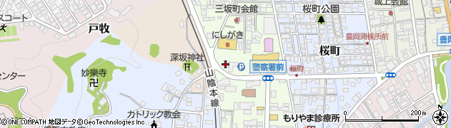 谷岡電機周辺の地図