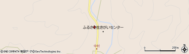 兵庫県豊岡市竹野町椒1688周辺の地図