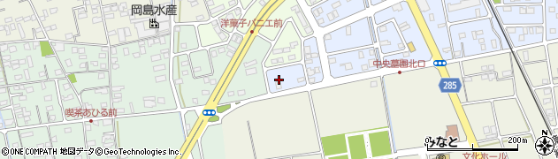 鳥取県境港市上道町3737周辺の地図