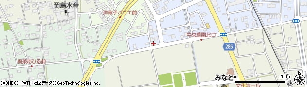 鳥取県境港市上道町3725周辺の地図