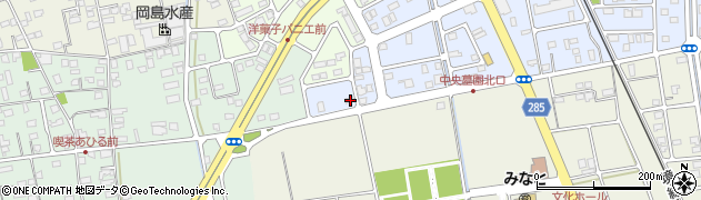 鳥取県境港市上道町3727周辺の地図