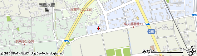 鳥取県境港市上道町3728周辺の地図