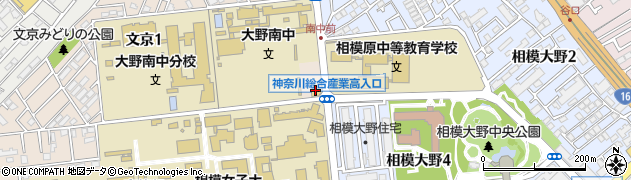 セブンイレブン小田急文京１丁目店周辺の地図