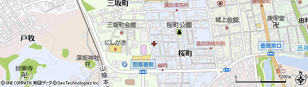 石田幸雄行政書士事務所周辺の地図