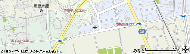 鳥取県境港市上道町3722周辺の地図