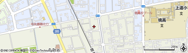 鳥取県境港市中野町5572周辺の地図