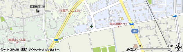 鳥取県境港市上道町3708周辺の地図