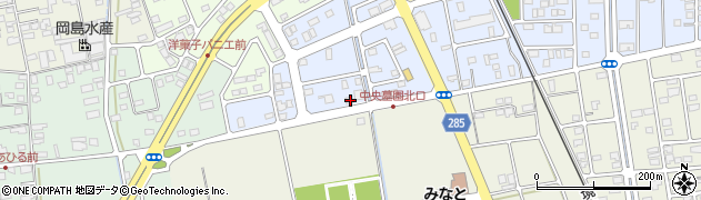 鳥取県境港市上道町3702周辺の地図