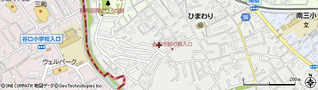 エイト町田周辺の地図