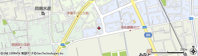 鳥取県境港市上道町3720周辺の地図