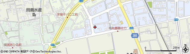 鳥取県境港市上道町3691周辺の地図