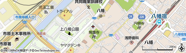 旅館・吉岡屋周辺の地図