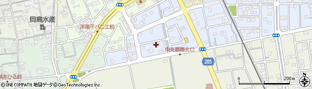 鳥取県境港市上道町3696周辺の地図