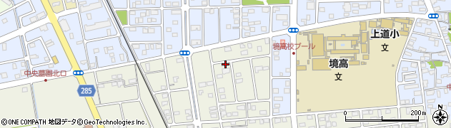 鳥取県境港市中野町5486周辺の地図