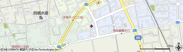 鳥取県境港市上道町3716周辺の地図