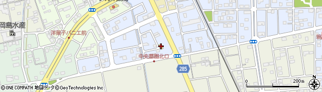 鳥取県境港市上道町3625周辺の地図