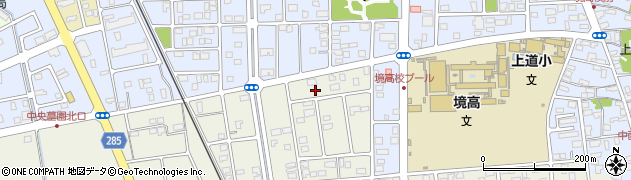 鳥取県境港市中野町5530周辺の地図