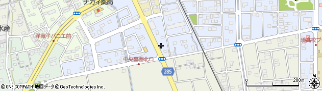 鳥取県境港市上道町3577周辺の地図
