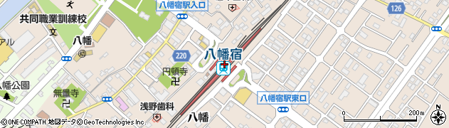 千葉県市原市周辺の地図