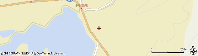 島根県松江市美保関町下宇部尾139周辺の地図