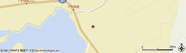 島根県松江市美保関町下宇部尾142周辺の地図