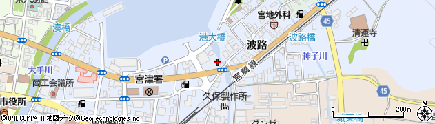 太田タイヤ商会株式会社周辺の地図