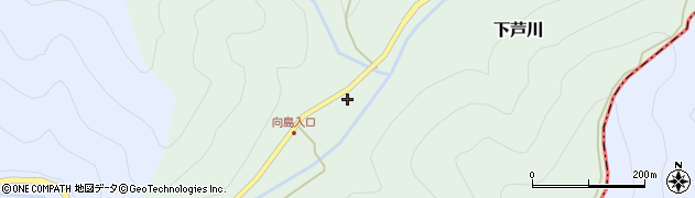 坂本屋支店周辺の地図